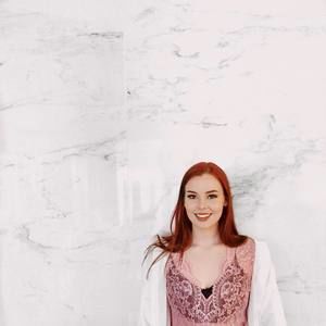 Meet your Posher, Rebecca